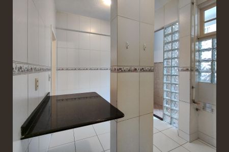 Apartamento à venda com 80m², 2 quartos e 2 vagasCozinha