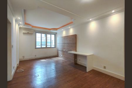 Sala de apartamento à venda com 2 quartos, 80m² em Tijuca, Rio de Janeiro