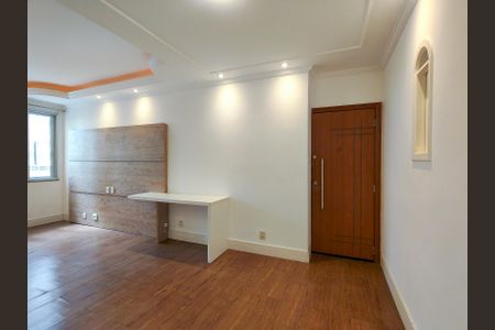 Sala de apartamento à venda com 2 quartos, 80m² em Tijuca, Rio de Janeiro