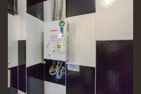 Apartamento à venda com 80m², 2 quartos e 2 vagasBanheiro Corredor