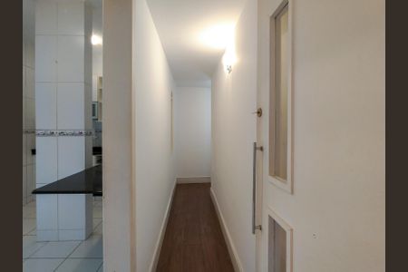 Corredor de apartamento à venda com 2 quartos, 80m² em Tijuca, Rio de Janeiro