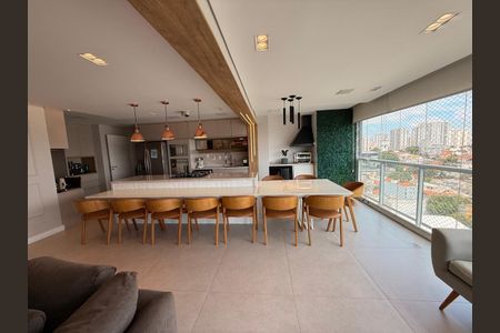 Apartamento à venda com 140m², 3 quartos e 2 vagas Apartamento à venda com 140m², 3 quartos e 2 vagasFoto 04