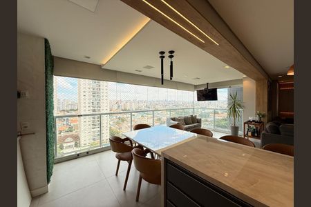 Apartamento à venda com 140m², 3 quartos e 2 vagas Apartamento à venda com 140m², 3 quartos e 2 vagasFoto 12