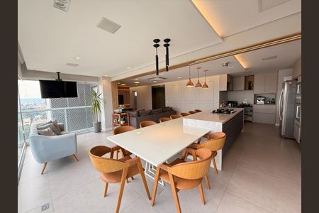 Apartamento à venda com 140m², 3 quartos e 2 vagas Apartamento à venda com 140m², 3 quartos e 2 vagasFoto 02