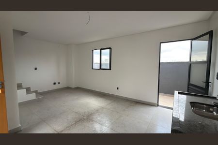 Apartamento para alugar com 85m², 1 quarto e 1 vaga Apartamento para alugar com 85m², 1 quarto e 1 vagaSala/Cozinha