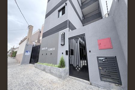 Apartamento para alugar com 85m², 1 quarto e 1 vagaFachada