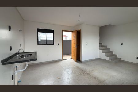 Apartamento para alugar com 85m², 1 quarto e 1 vaga Apartamento para alugar com 85m², 1 quarto e 1 vagaSala/Cozinha
