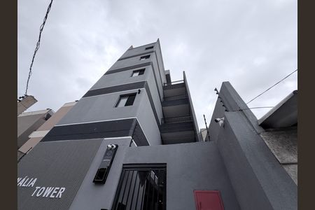 Apartamento para alugar com 85m², 1 quarto e 1 vagaFachada