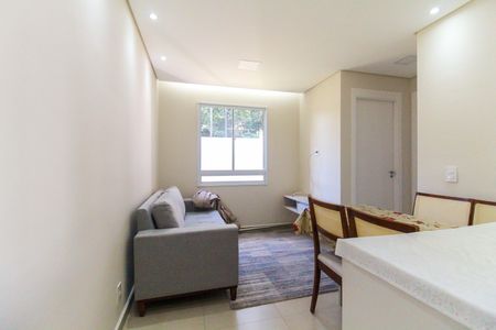 Sala de apartamento para alugar com 2 quartos, 40m² em Jardim Nossa Senhora do Carmo, São Paulo