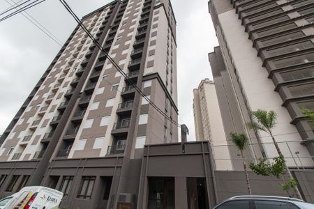 Apartamento à venda com 27m², 1 quarto e sem vagaFachada