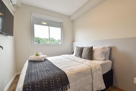 Apartamento à venda com 27m², 1 quarto e sem vagaQuarto