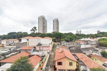 Apartamento à venda com 27m², 1 quarto e sem vagaVista do quarto