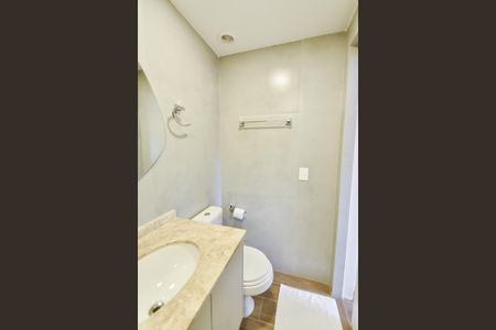 Apartamento à venda com 27m², 1 quarto e sem vagaBanheiro