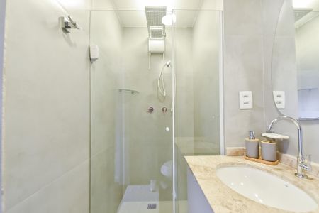 Apartamento à venda com 27m², 1 quarto e sem vagaBanheiro