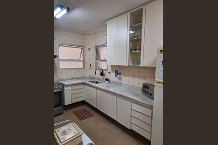 Apartamento à venda com 97m², 3 quartos e 1 vagaCozinha