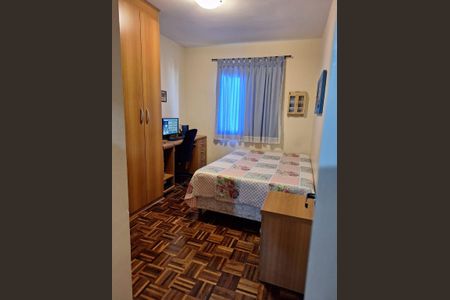 Quarto de apartamento à venda com 3 quartos, 97m² em Centro, São Bernardo do Campo