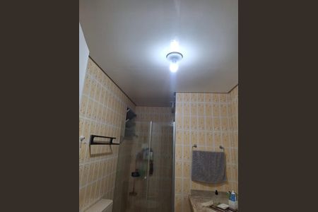 Banheiro de apartamento à venda com 3 quartos, 97m² em Centro, São Bernardo do Campo