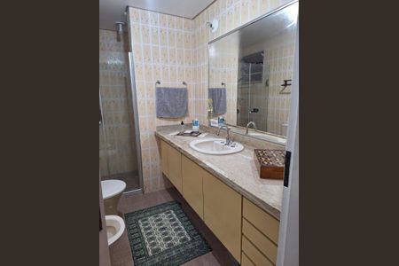 Apartamento à venda com 97m², 3 quartos e 1 vagaBanheiro