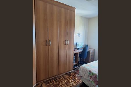 Quarto de apartamento à venda com 3 quartos, 97m² em Centro, São Bernardo do Campo