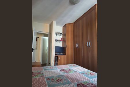 Quarto de apartamento à venda com 3 quartos, 97m² em Centro, São Bernardo do Campo