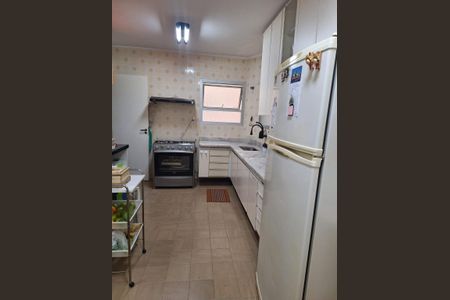 Apartamento à venda com 97m², 3 quartos e 1 vagaCozinha