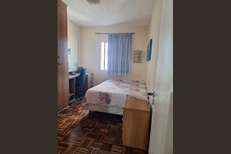 Quarto de apartamento à venda com 3 quartos, 97m² em Centro, São Bernardo do Campo