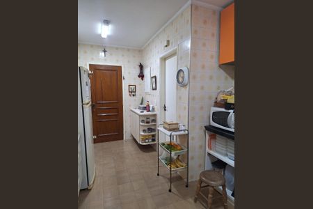 Apartamento à venda com 97m², 3 quartos e 1 vagaCozinha