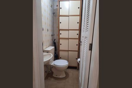 Banheiro de apartamento à venda com 3 quartos, 97m² em Centro, São Bernardo do Campo