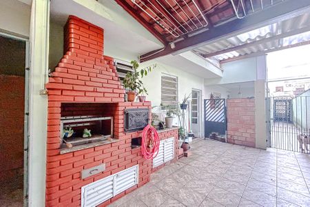 Casa à venda com 217m², 4 quartos e 2 vagasÁrea gourmet