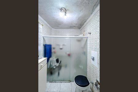 Casa à venda com 217m², 4 quartos e 2 vagasBanheiro 2