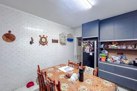 Casa à venda com 217m², 4 quartos e 2 vagasCozinha