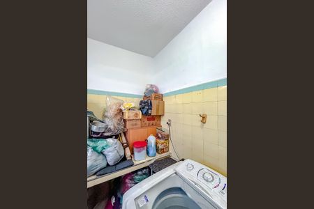 Casa à venda com 217m², 4 quartos e 2 vagasÁrea de Serviço