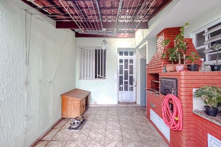 Casa à venda com 217m², 4 quartos e 2 vagasÁrea gourmet