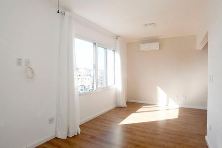 Sala de kitnet/studio à venda com 1 quarto, 50m² em Centro Histórico, Porto Alegre