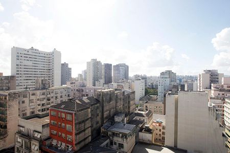 Studio à venda com 50m², 1 quarto e sem vagaSala Vista