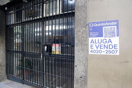 Studio à venda com 50m², 1 quarto e sem vagaPlaquinha