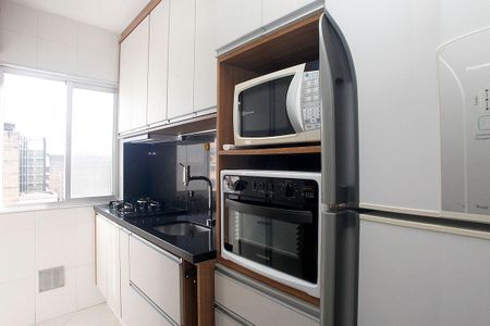 Studio à venda com 50m², 1 quarto e sem vagaCozinha + Área de Serviço