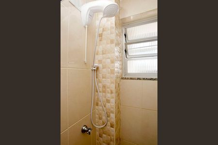 Studio à venda com 50m², 1 quarto e sem vagaBanheiro