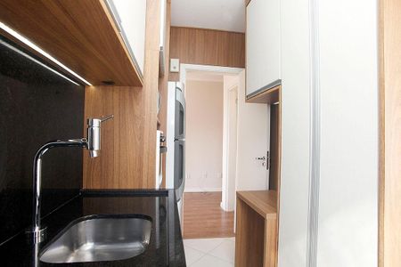 Studio à venda com 50m², 1 quarto e sem vagaCozinha + Área de Serviço