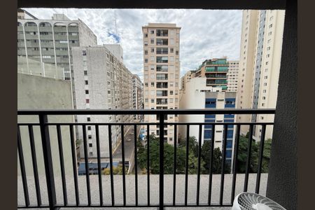 Kitnet/Studio para alugar com 1 quarto, 23m² em Santa Cecilia, São Paulo