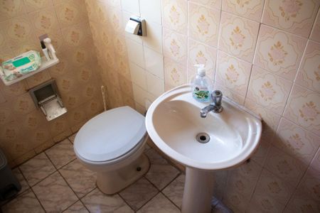 Casa para alugar com 404m², 3 quartos e 3 vagasLavabo