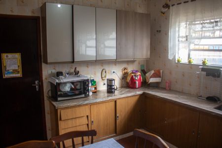 Casa para alugar com 404m², 3 quartos e 3 vagasCozinha