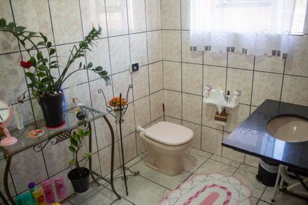 Casa para alugar com 404m², 3 quartos e 3 vagasBanheiro Suite