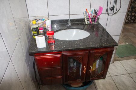 Casa para alugar com 404m², 3 quartos e 3 vagasBanheiro