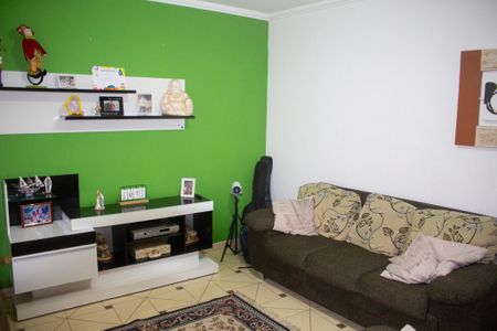Sala de casa para alugar com 3 quartos, 404m² em Centro, Ribeirão Pires