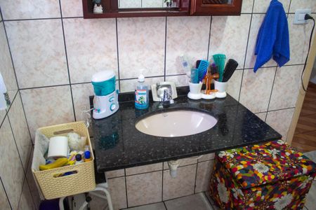 Casa para alugar com 404m², 3 quartos e 3 vagasBanheiro Suite