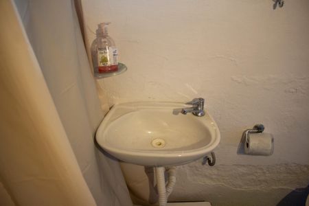 Casa para alugar com 404m², 3 quartos e 3 vagasBanheiro Garagem