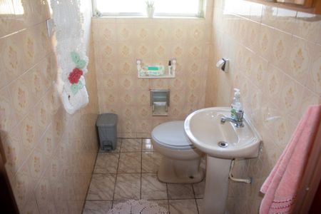 Casa para alugar com 404m², 3 quartos e 3 vagasLavabo