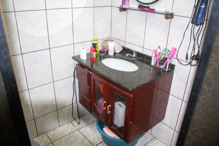 Casa para alugar com 404m², 3 quartos e 3 vagasBanheiro