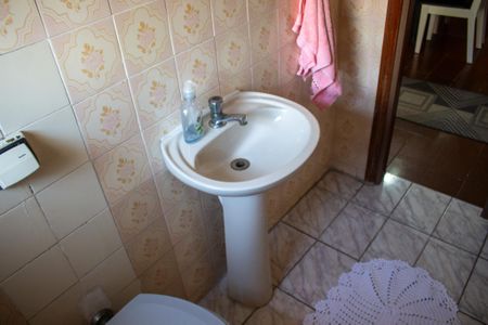 Casa para alugar com 404m², 3 quartos e 3 vagasLavabo